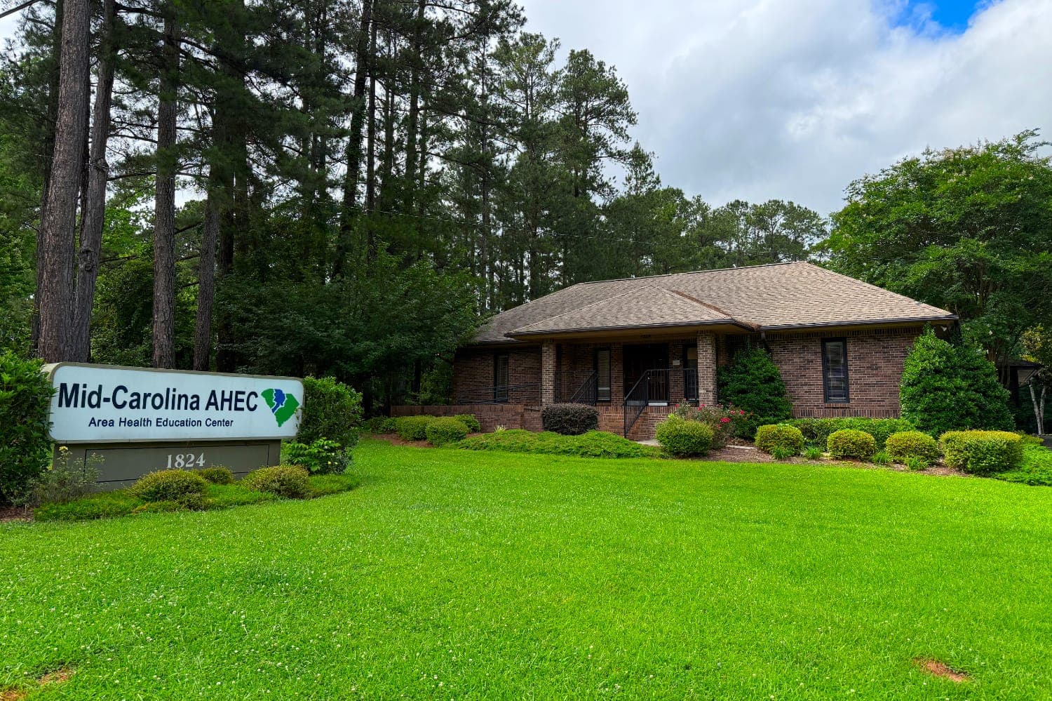 AHEC Office Location