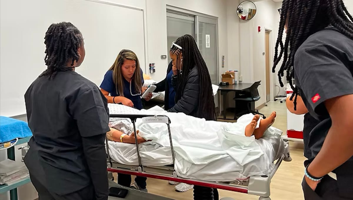 Health Careers Program